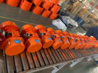 0,37 kW Vibrator motor Drei 3-Phasen-Vibrationsmotor Hersteller