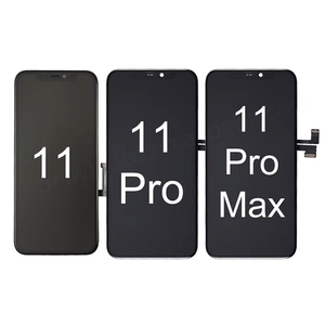 จอ LCD OLED ขายส่งสำหรับ iPhone 11 12 13 14 15 16 Pro Max จอเปลี่ยนทดแทน LCD สำหรับ iPhone X Xs Max Xr 6 6s 7 8 Plus - Product Image 1