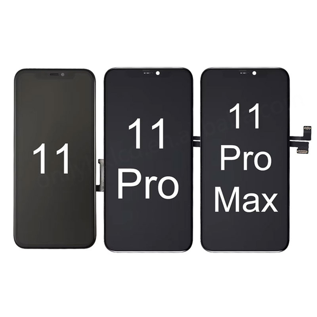 Wholesale Screen Lcd Oled for iphone 11 12 13 14 15 16 Pro Max Screen Replacement Lcds for iphone X Xs Max Xr 6 6s 7 8 Plus