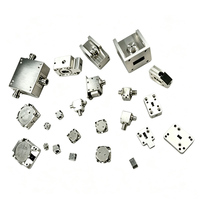 Wide Temperature Range RF Isolator 350m-9GHz 10W-100W Average Power Interface RF Isolator for Test Measurement