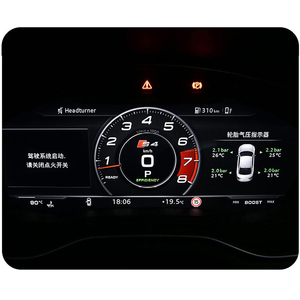 Sensor de Monitoreo de Presión de Neumáticos Digital Automotriz de 315MHz Integrado para Audi S6 S7 A6 A7 <span class=keywords><strong>2019</strong></span>-2025, Mejora la Estabilidad de Conducción - Product Image 4