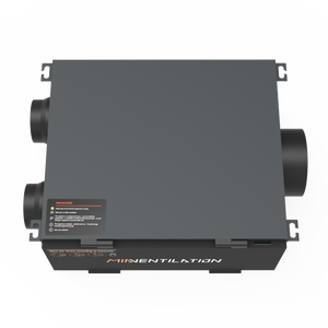 Ventilatore Domestico Suzhou Mia 250m3/h con Luce UV per Sistema HVAC - Product Image 4