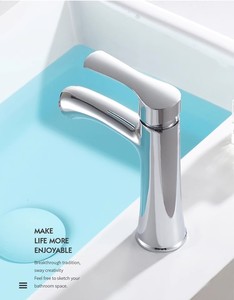 <span class=keywords><strong>2025</strong></span> Phòng Tắm Hiện Đại Duy Nhất-Xử Lý Lưu Vực Vòi Nước Thép Không Gỉ Nước Lạnh Rửa Lưu Vực Vòi Nước - Product Image 5