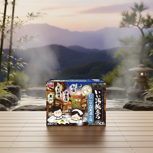 ผงอาบน้ำไทรบ์ สกินแคร์ ไนท์ไทม์ออนเซ็น 12 ซอง สมุนไพรธรรมชาติ ผ่อนคลาย บรรเทาอาการ สำหรับผู้ใหญ่ บรรจุในขวดแก้ว 25x12 มล. - Product Image 6