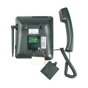 GSM Desktop del <span class=keywords><strong>telefono</strong></span> FWP con doppia SIM Card/CE/FM 6588 <span class=keywords><strong>Radio</strong></span> fisso senza fili <span class=keywords><strong>telefono</strong></span> per globale - Product Image 5