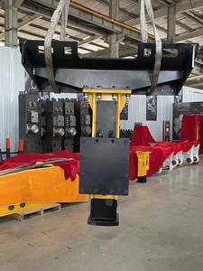 Disjoncteur hydraulique sb 40 type boîte avec accessoire de direction à dérapage adapté aux excavatrices de 2.5 à 4.5 tonnes adapté au chargeur bobcat - Product Image 3