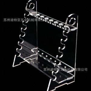 Soporte para Pipetas Trapezoidales As One C2-830 de Acrílico para Uso en Laboratorio - Product Image 2