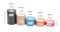 Grosir Kinesiotape otot katun pita K atletik medis kustom pita kinesiologi olahraga