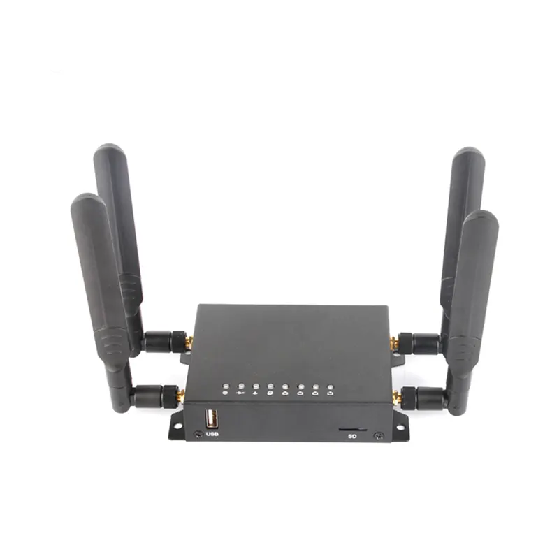 Roteador wifi sem fio 4g 300mbps, <span class=keywords><strong>3g</strong></span>/4g lte antenas externas roteador com entrada usb slot para cartão sim