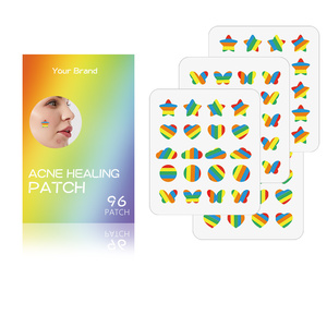 <span class=keywords><strong>Patch</strong></span> hydrocolloïde organique <span class=keywords><strong>anti</strong></span>-âge <span class=keywords><strong>anti</strong></span>-acné Patches à boutons <span class=keywords><strong>Points</strong></span> chauffants et apaisants OEM pour les taches - Product Image 5