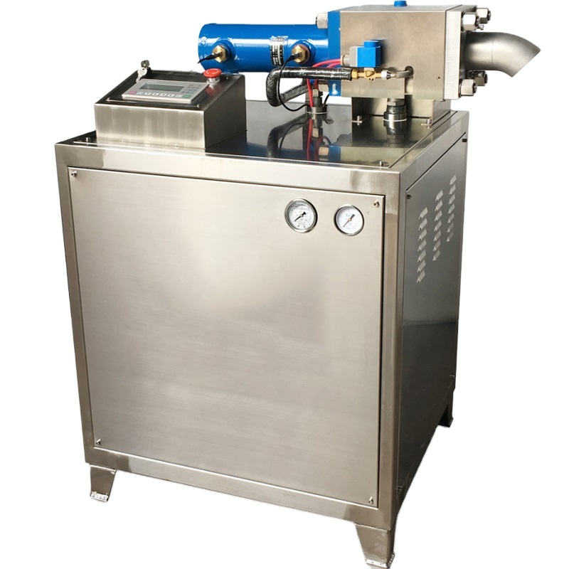 Pellet Dry Ice Machine DIM-P Series