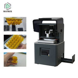 เครื่องพิมพ์3D อัตโนมัติใหม่เครื่องพิมพ์ขนาดใหญ่ความแม่นยำสูง DLP SLA โมเดลเครื่องประดับเกรดอุตสาหกรรมเครื่องพิมพ์3D - Product Image 6