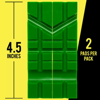Protection Premium Antidérapante pour Mors de Serre-joint et Étau de Banc, Bande de Protection Magnétique pour Étau Métallique et Pince à Étau