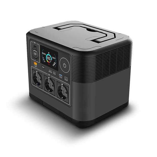LVYUAN 1024wh Powerstation 1200w Storage Lifepo4 Battery Solar Generator Energy System 315000mah Portable Power Station
