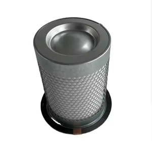 Séparateur d'huile métallique pour compresseur d'air industriel Manny 92754688, état neuf - Product Image 3