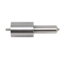 Boquilla de bomba de combustible de pieza de motor diésel probada 100% directa de fábrica 04332714627 Dlla136s1289