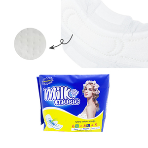 <span class=keywords><strong>Serviette</strong></span> de table en coton biologique ultra mince pour femmes menstruelles - Product Image 5