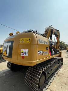 Excavatrice d'occasion CAT 315D 2L Prix bon marché Excellente performance Excavatrice d'occasion CAT à vendre - Product Image 6