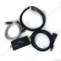 Laptop CF53 para adaptador de diagnóstico STILL CANBOX, herramienta de diagnóstico para montacargas, catálogo de piezas de repuesto para interfaz de caja de camión STILL