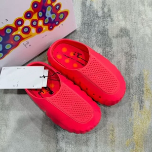 Nouvelles sandales personnalisées 2026, mules pré-jeu, pantoufles, chaussons, claquettes, chaussures Mind 001, claquettes, pantoufles pour enfants - Product Image 6
