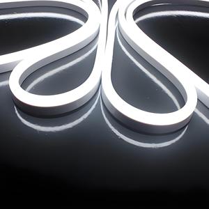 Haute luminosité 50m étanche IP65 violet couleur magique LED bande de lumière au néon corde souple Flexible pour chambre salon fête de jeu - Product Image 5