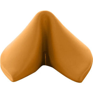 Biscuit de la fortune créatif et original anti-stress, en mousse souple, avec logo personnalisé, cadeau promotionnel porte-bonheur pour la décoration de bureau - Product Image 3