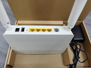 Eg8145v5 hg8145v5 băng tần kép wifi6 4ge Gigabit sợi mèo xpon GPON onu nhiều lần xuất hiện kết nối Loại SC FTTH 4G Mạng - Product Image 4