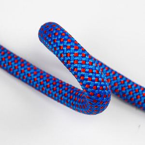 Cuerda de Nailon de 16mm y 20mm para Escalada, Cuerda Dinámica Trenzada de Poliéster, Fabricante Mayorista, Suministro Personalizado OEM 16mm-20mm - Product Image 4