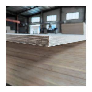 CONSMOS tableros de contrachapado de abedul báltico completo de alta calidad 4x8ft 15mm/18mm para muebles y decoración - Product Image 2