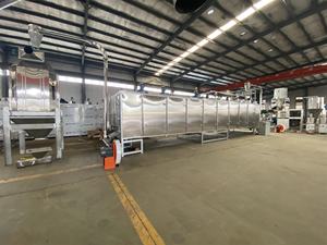 1-2Ton/H Op Maat Gemaakte Professionele Droog <span class=keywords><strong>Aquarium</strong></span> Drijvende Visgarnalenvoer Pellet Machine Voor Het Maken Van Apparatuur - Product Image 6