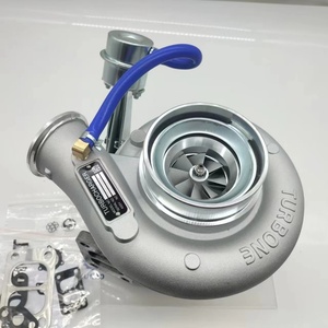 Turbocharger HX35W 4038471 W240226844 for Excavator PC220 PC220-7 - Product Image 6