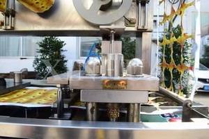 Automatico pieno di sorpresa uovo che fa la macchina dalla Cina - Product Image 3