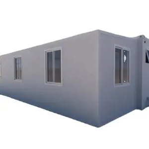 china reasonable pricing workers' isolation container house factory