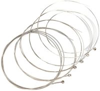 Alice Essential Accessories for Electric Guitars Professional Plated Steel Guitar String Set Bright Tone High Rust Resistance