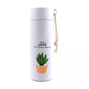 Tazza Regalo Ecologica 400ml con Bocca Larga, Design per Esterni, Bottiglia d'Acqua Cartoon all'Ingrosso - Product Image 4