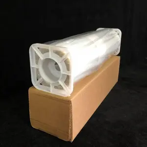 Wide Format Limpar Transparente Silk Inkjet Film Waterproof Roll para Screen Printing