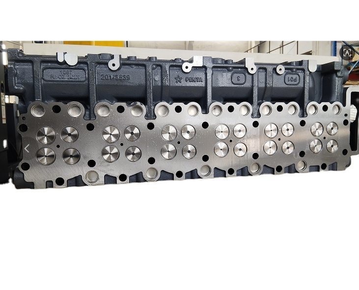 For MAN D2066 D2676 Complete Cylinder