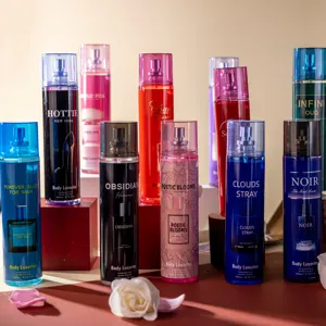 Perfumes em spray para o corpo mais vendidos, perfume original para mulheres Victoria My Secret Splash, atacado