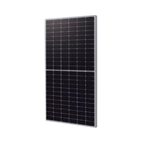 Panneau solaire monocristallin demi-cellule de type N JA JAM72D42 LB 625-650W, module bifacial double vitrage 625W 630W 635W 640W 645W 650W