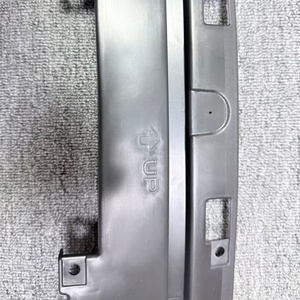 Nuevo Soporte de Matrícula Delantero para Automóvil de Alta Calidad 96210-2V70A para Infiniti Q50 370Z X-Trail Patrol, Reemplazo con Tornillos, 1 Año de Garantía - Product Image 5
