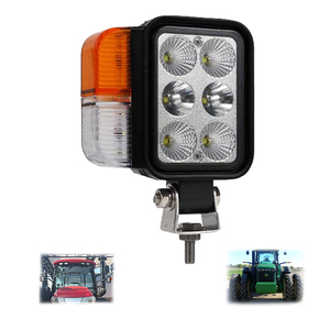 Factory New 18W <b>LED</b> Headlight Agricultural Machinery <b>Working</b> <b>Light</b> Agricultural Machinery <b>Working</b> <b>Light</b> - Product Image 2