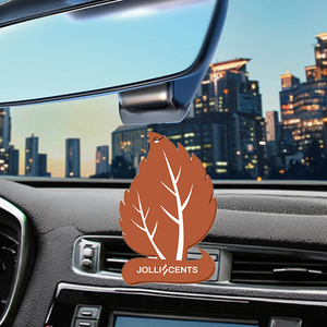 Cá nhân xe Bảng điều khiển trang trí sinh thái giấy làm mát không khí biểu tượng tùy chỉnh tưởng tượng in tùy chỉnh xe bảng điều khiển xe accessrries - Product Image 1