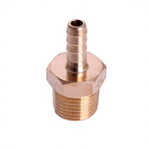 Conector Adaptador de Gas de Alta Presión <span class=keywords><strong>DR</strong></span> al por Mayor, de Latón Fundido Liso y Flexible para Soldadura, de Zhejiang - Product Image 4