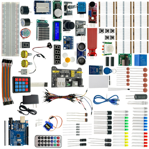 Okystar Electronics <strong>Complete</strong> Robot <strong>Kit</strong> Learning Starter <strong>Kit</strong> Stepper Motor RFID <strong>Kit</strong> for <strong>Arduino</strong> <strong>uno</strong> R3 - Product Image 4