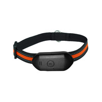 Localisateur intelligent anti-perte GPS Beidou pour animaux de compagnie avec charge magnétique et étanche pour chiots et chatons avec collier
