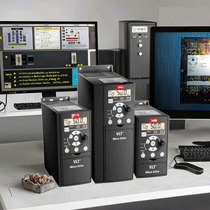 Control VFD Danf de Alta Calidad con Variador de Frecuencia Integrado, Entrega Rápida - Product Image 4