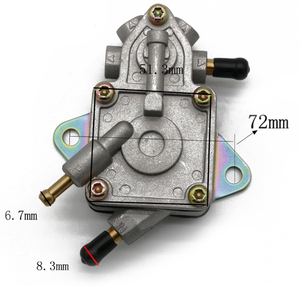 29010200 Nouvelle pompe à carburant pour Bu Yang 300cc D300 <span class=keywords><strong>JCL</strong></span> Linhai 260cc 260 Manco Talon ATV Quad - Product Image 3