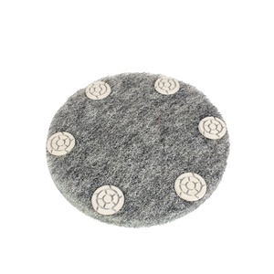 Discos de Pulido Abrasivos de Diamante <span class=keywords><strong>TRUE</strong></span> SHINE de 17 Pulgadas, Grano 50-3000, OEM para Pulir Pisos de Concreto con Garantía de 3 Años - Product Image 3