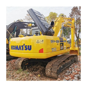 รถขุดมือสอง โคมัตสึ PC220 PC240 ขาย รถขุด 22 ตัน ผลิตในญี่ปุ่น คุณภาพสูง นำเข้าพร้อมบรรจุภัณฑ์เดิม - Product Image 2