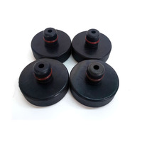 Coussin de cric de levage pour Tesla 4 Pack Jack Pad Pucks Jack Lift Pad